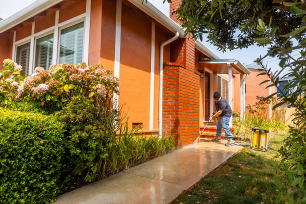 Best Sidewalk Pressure Washing  in Pine Hills, CA