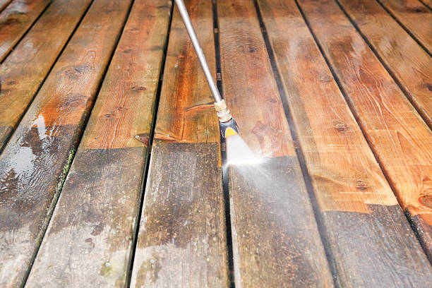 Why Choose Our Certified Pressure Washing Experts for Your Project Needs in Pine Hills, CA?